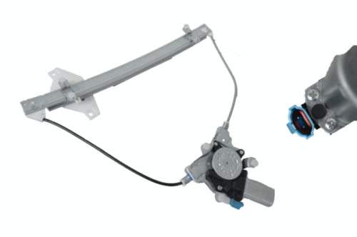 Hyundai Accent LC Front Window Regulator Right Hand Side - Parts City Australia