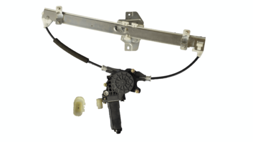 Hyundai Accent MC Front Window Regulator Right Side - Parts City Australia