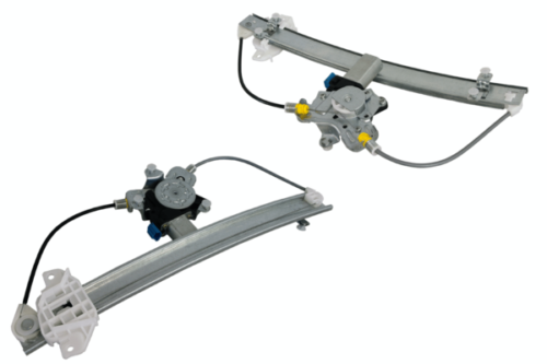 Hyundai Lantra J2 Front Window Regulator Right Side - Parts City Australia