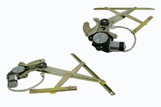 Isuzu D-MAX TFR Front Window Regulator Right Side - Parts City Australia