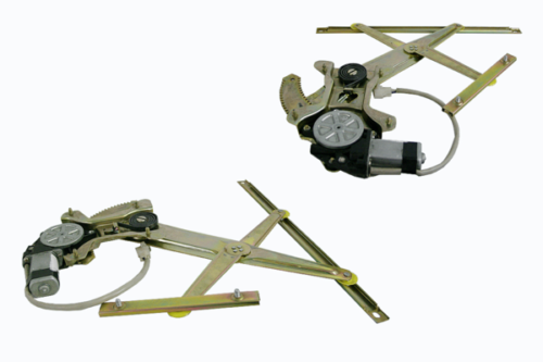 Isuzu D-MAX TFR Front Window Regulator Right Side - Parts City Australia