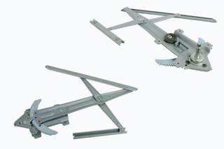 Isuzu D-Max TFR Front Window Regulator Right Side - Parts City Australia