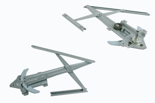 Isuzu D-Max TFR Front Window Regulator Right Side - Parts City Australia