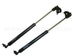 Bonnet Struts FITS Toyota Landcruiser 80 Series Pair Gas QUALITY 1990