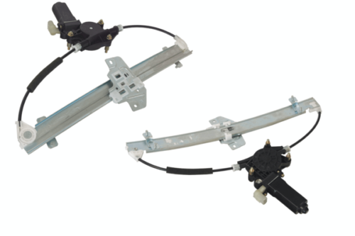 Kia Rio JB Window Regulator Right Side - Parts City Australia