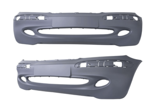 Mercedes Benz A-CLASS W168 Front Bumper Bar Cover - Parts City Australia