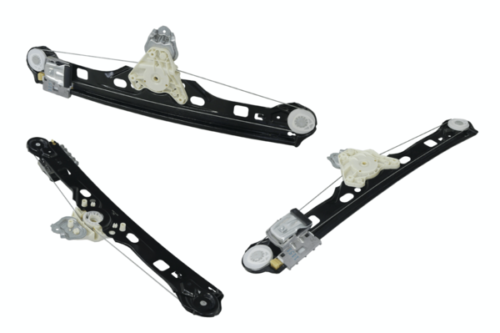 Mercedes Benz C-Class Rear Window Regulator Right Side - Parts City Australia
