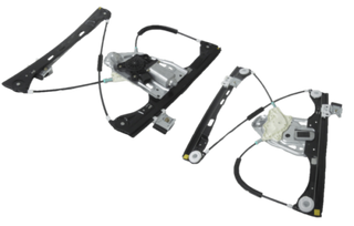 Mercedes Benz C-Class W203 Front Window Regulator Right Side - Parts City Australia
