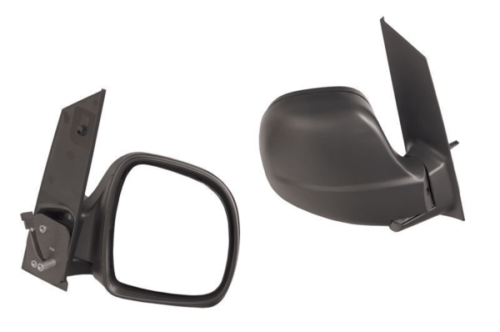 Mercedes Benz Vito W639 Door Mirror Right Side - Parts City Australia