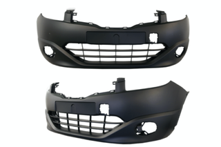 Front Bumper Bar Cover For Nissan Dualis J10 - Parts City Australia