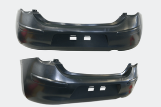 Nissan Micra K13 Rear Bumper Bar Cover - Parts City Australia