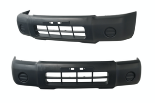 Nissan Navara D22 Front Bumper Bar Cover - Parts City Australia