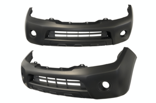 Nissan Pathfinder R51 Front Bumper Bar Cover - Parts City Australia