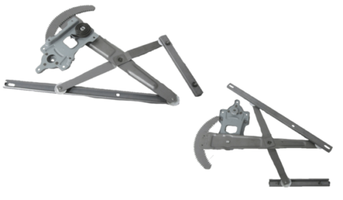 Nissan Patrol GU Window Regulator Left Hand Side - Parts City Australia