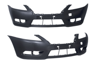 Nissan Pulsar B17 Front Bumper Bar Cover - Parts City Australia
