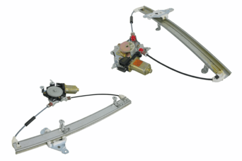 Nissan Pulsar N16 Front Window Regulator Right Side - Parts City Australia