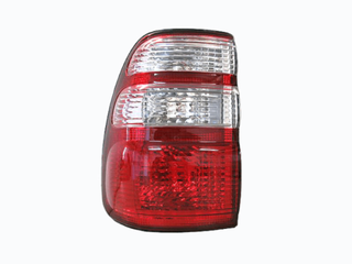 OUTER TAIL LIGHT LEFT HAND SIDE FOR TOYOTA LANDCRUISER 100 SERIES - Parts City Australia