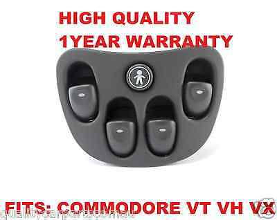 Power Window Master Switch Holden Commodore VT - Parts City Australia