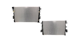 Radiator For NISSAN NAVARA D23/NP300 2015-2021 | Parts City Australia