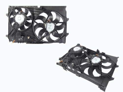 RADIATOR FAN FOR HOLDEN COMMODORE VY - Parts City Australia