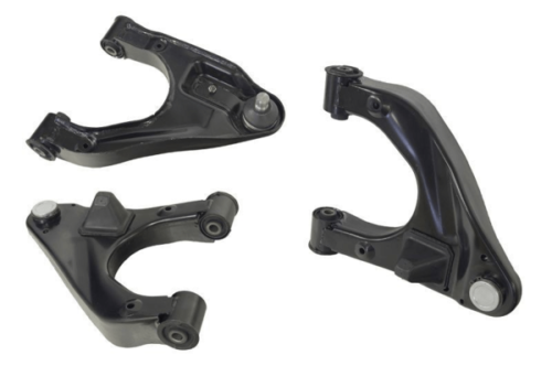 REAR UPPER CONTROL ARM RIGHT SIDE FOR NISSAN PATHFINDER R51 - Parts City Australia
