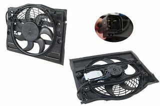 RADIATOR FAN FOR BMW 3 SERIES E46 - Parts City Australia