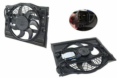 RADIATOR FAN FOR BMW 3 SERIES E46 - Parts City Australia