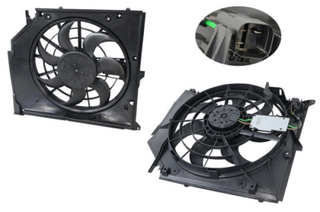 Radiator Fan For BMW 3 Series E46 - Parts City Australia