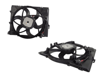 Radiator Fan For BMW 3 Series E90-E93 - Parts City Australia