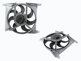 Radiator Fan For Holden Astra TR - Parts City Australia
