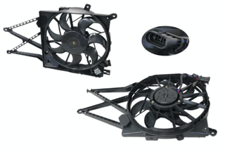 Radiator Fan For Holden Astra TS - Parts City Australia