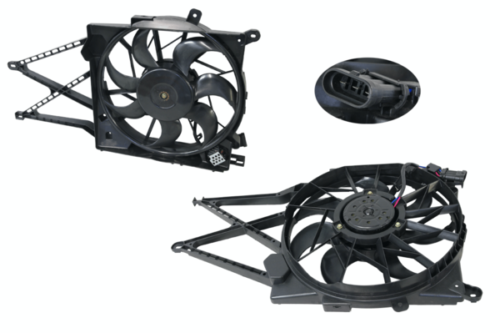 Radiator Fan For Holden Astra TS - Parts City Australia