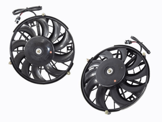 Radiator Fan For Holden Barina MF/MH - Parts City Australia