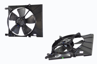 Radiator Fan For Holden Barina TK - Parts City Australia