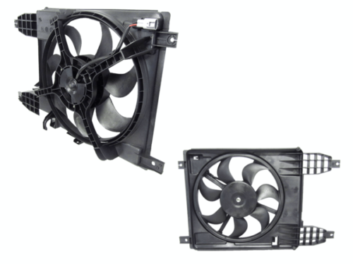 Radiator Fan For Holden Barina TK - Parts City Australia