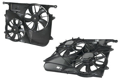 Radiator Fan For Holden Captiva 7 CG - Parts Cty Australia