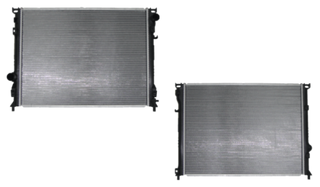 Radiator For Chrysler 300C - Parts Cty Australia