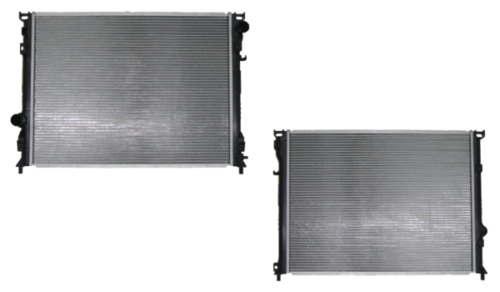 Radiator For Chrysler 300C - Parts Cty Australia