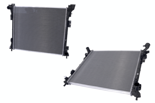 Radiator For Chrysler Grand Voyager RT - Parts City Australia