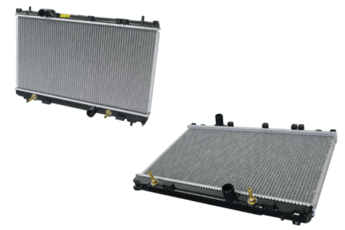 Radiator For Chrysler Neon JB - Parts City Australia