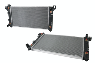Radiator For Chrysler Voyager GS - Parts City Australia