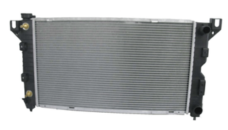 Radiator For Chrysler Voyager GS - Parts City Australia