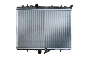 Radiator For Citroen C4 B7 - Parts City Australia