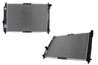 Radiator For Daewoo Kalos T200 - Parts City Australia