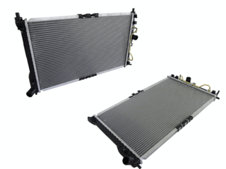 Daewoo Lanos Radiator - Parts City Australia