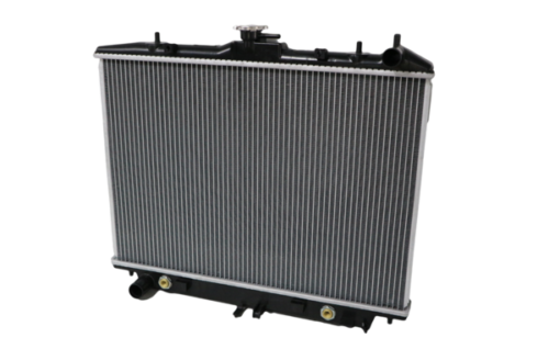 Radiator For Great Wall X200 CC - Parts City Australia