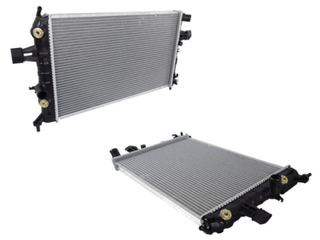 Radiator For Holden Astra TS - Parts City Australia