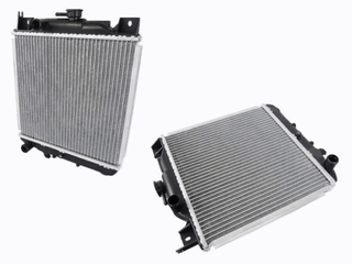 Radiator For Holden Barina MF/MH - Parts City Australia