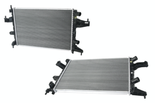 Radiator For Holden Barina XC - Parts City Australia