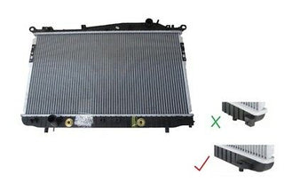 Radiator For Holden Epica EP - Parts City Australia